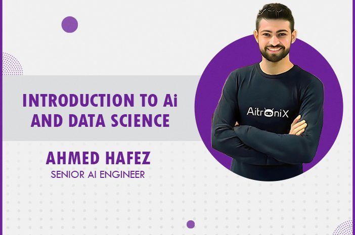 Introduction to Ai and Data Science