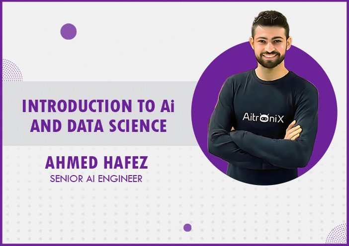 Introduction to Ai and Data Science